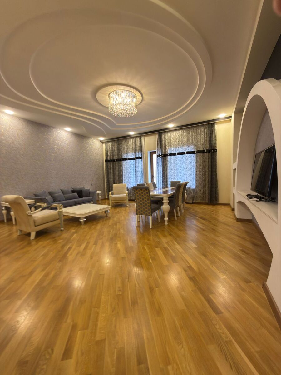 Satılır 3 otaqlı yeni tikili 167 m² — Mənzil, Bakı (3)