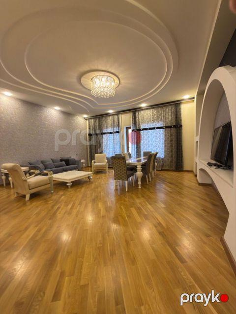 Satılır 3 otaqlı yeni tikili 167 m² — Bakı
