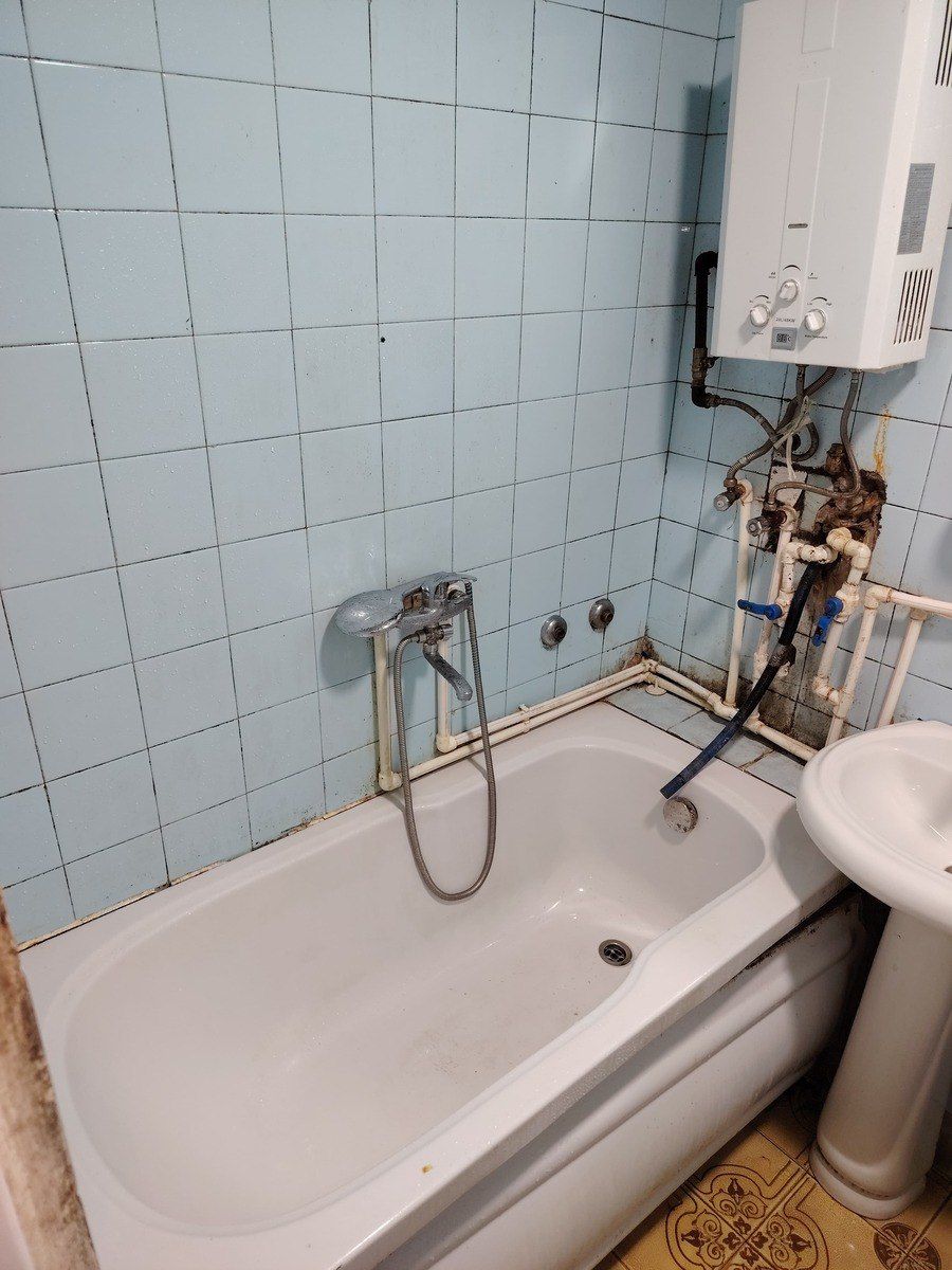 İcarəyə verilir 3 otaqlı köhnə tikili 35 m² — Mənzil, Bakı (3)