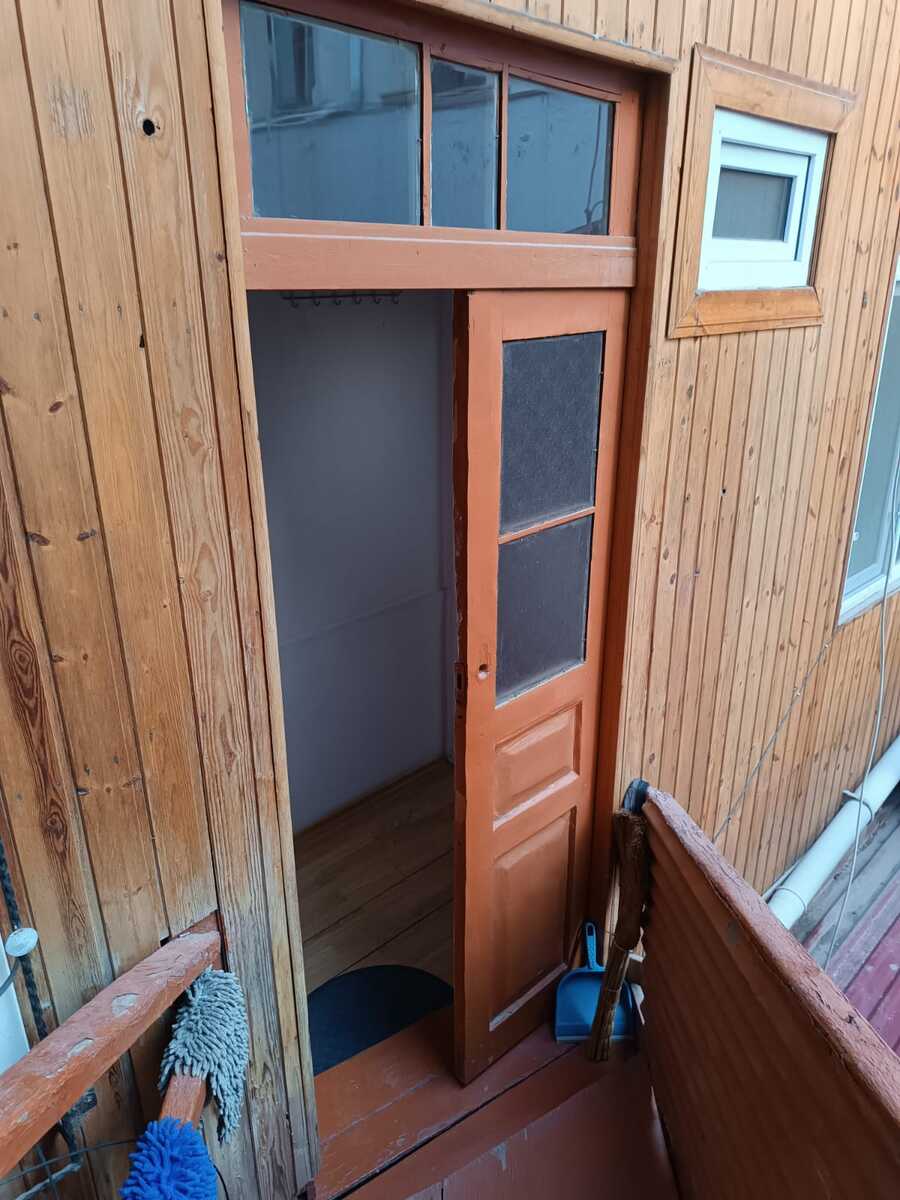 Satılır 1 otaqlı köhnə tikili 36.6 m² — Mənzil, Bakı (12)