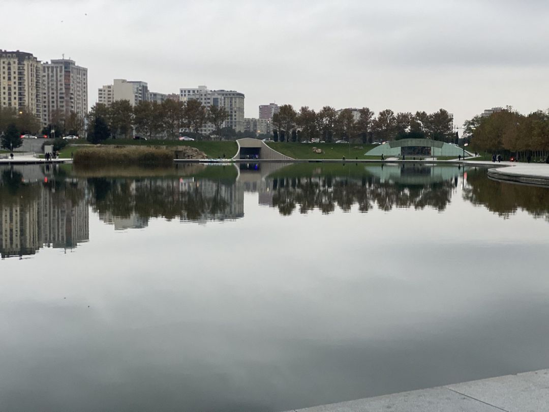 Satılır 3 otaqlı yeni tikili 155 m² — Mənzil, Bakı (2)