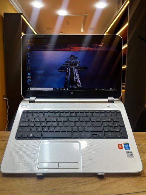 HP i5 — Bakı