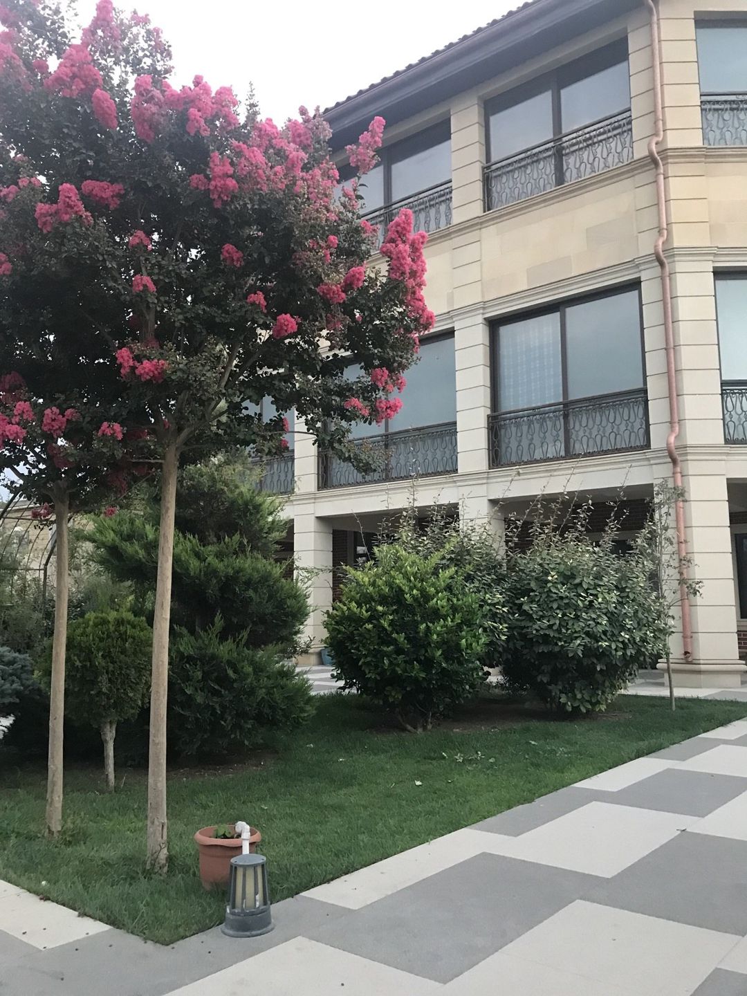 Satılır 5 otaqlı həyət evi/bağ evi 520 m² — Ev, villa, Bakı (4)