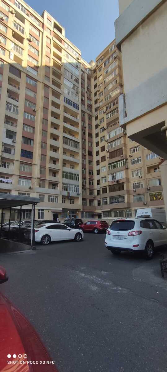 Satılır 2 otaqlı yeni tikili 63 m² — Mənzil, Bakı (8)