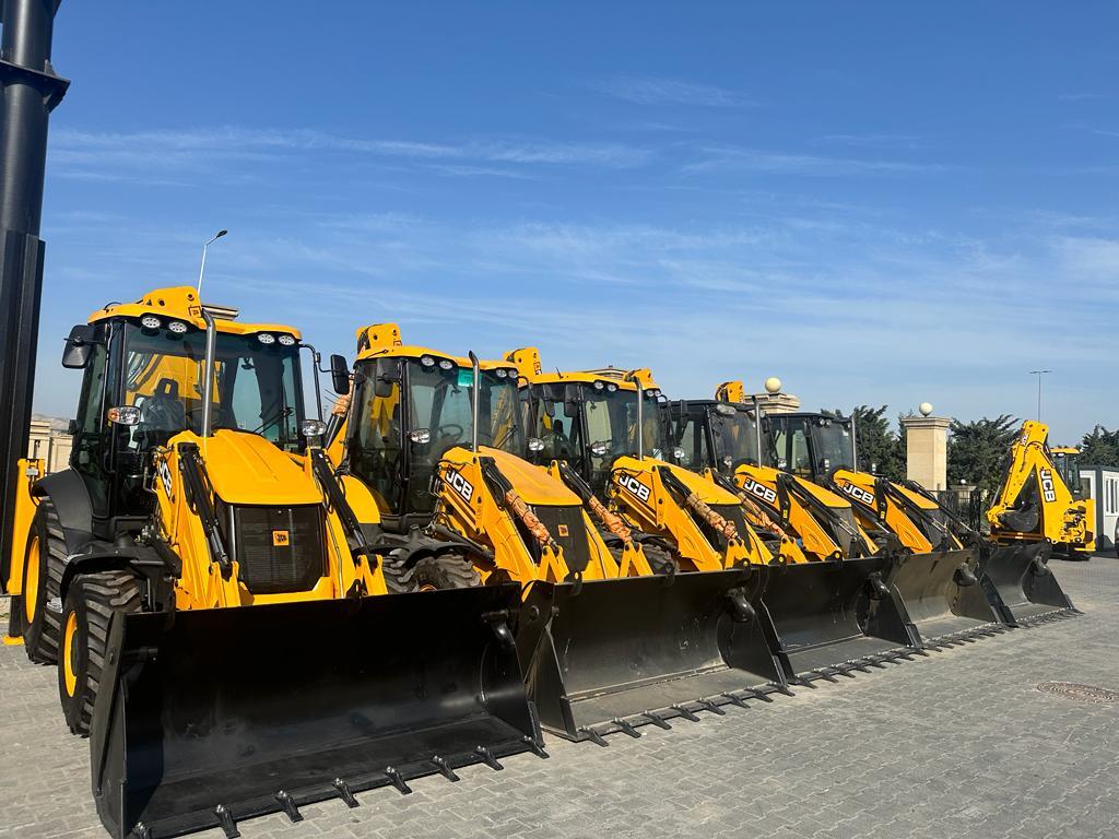 JCB 3CX, 2024 il — İnşaat texnikası, Bakı (7)