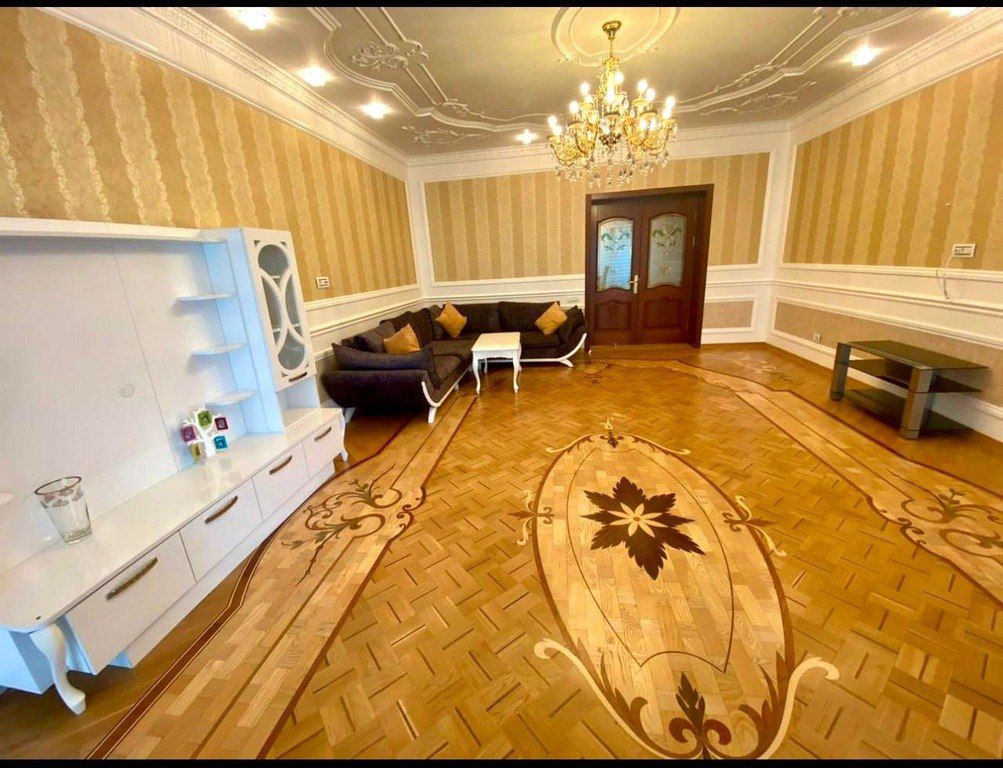 Satılır 3 otaqlı yeni tikili 214 m² — Mənzil, Bakı (5)