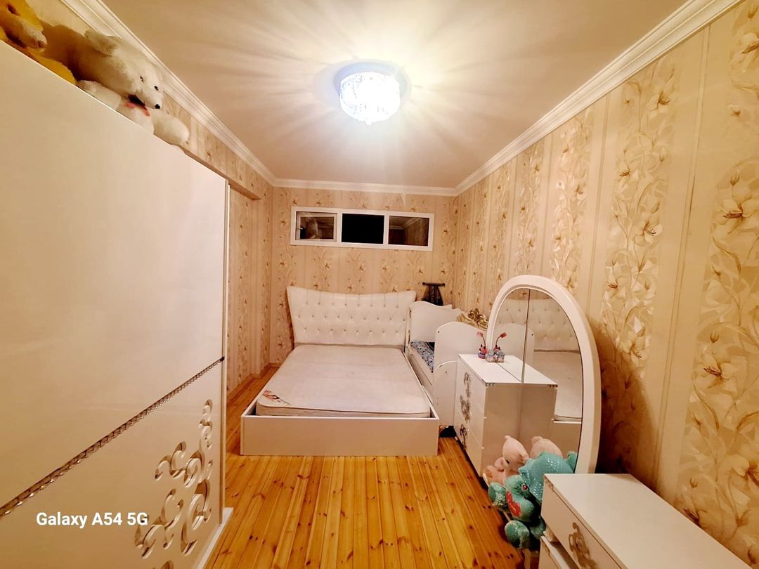 İcarəyə verilir 2 otaqlı yeni tikili 92 m² — Mənzil, Bakı (4)