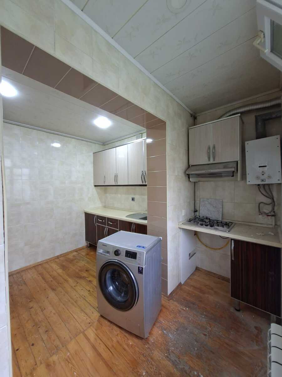 Satılır 2 otaqlı köhnə tikili 62 m² — Mənzil, Bakı (8)