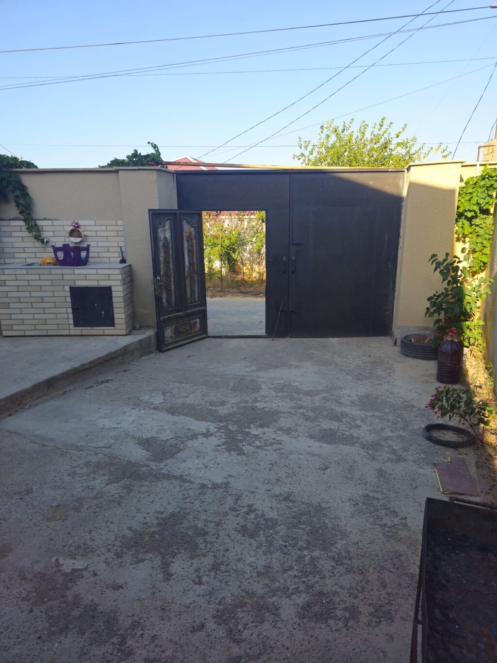 120 kv. m, 3 otaqlı, Kombi, Qaz, İşıq — Ev, villa, Mehdiabad (3)
