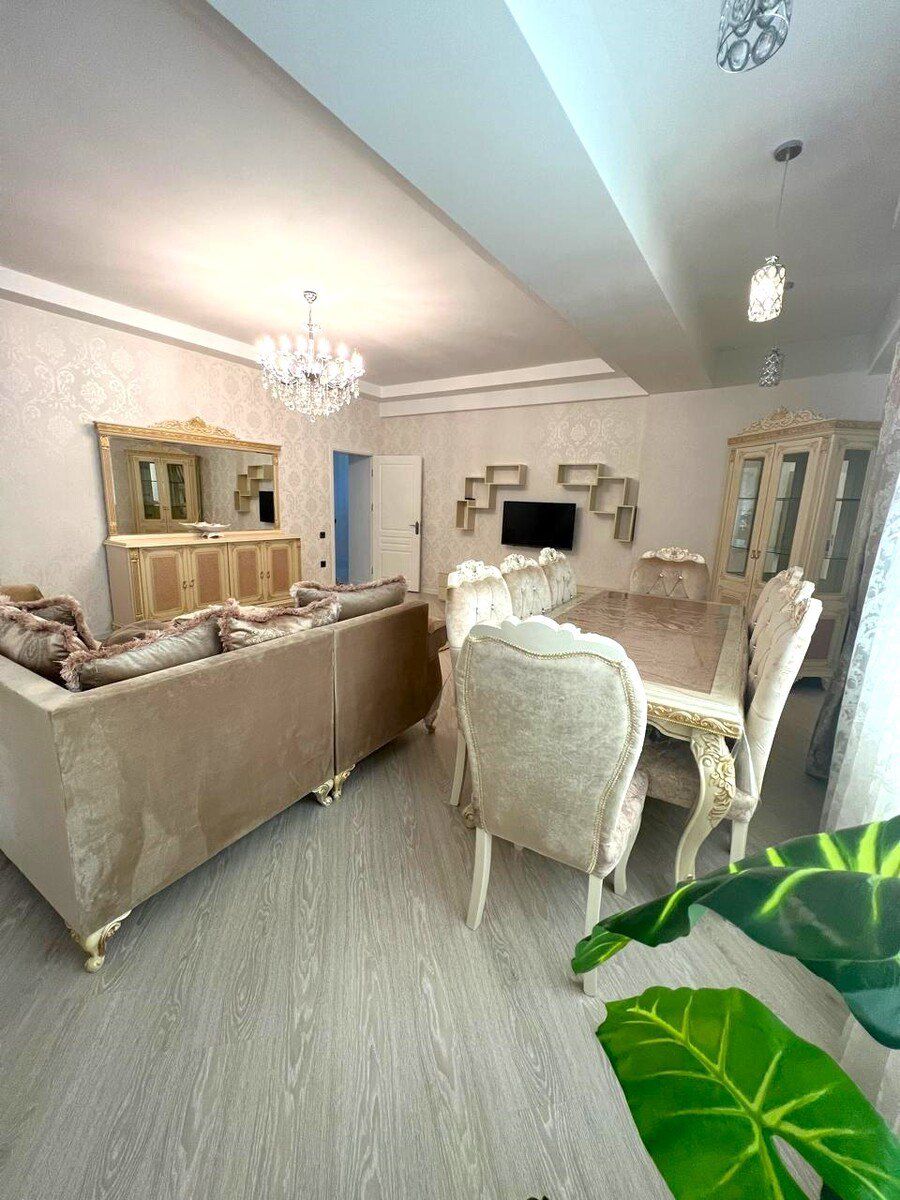 İcarəyə verilir 3 otaqlı yeni tikili 145 m² — Mənzil, Bakı (2)