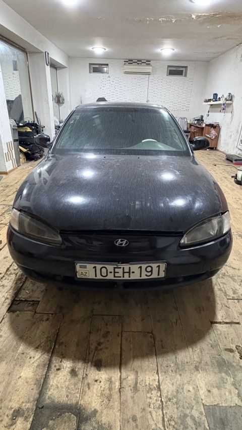 Hyundai Elantra, 1997 ehtiyat hissələri — Bakı