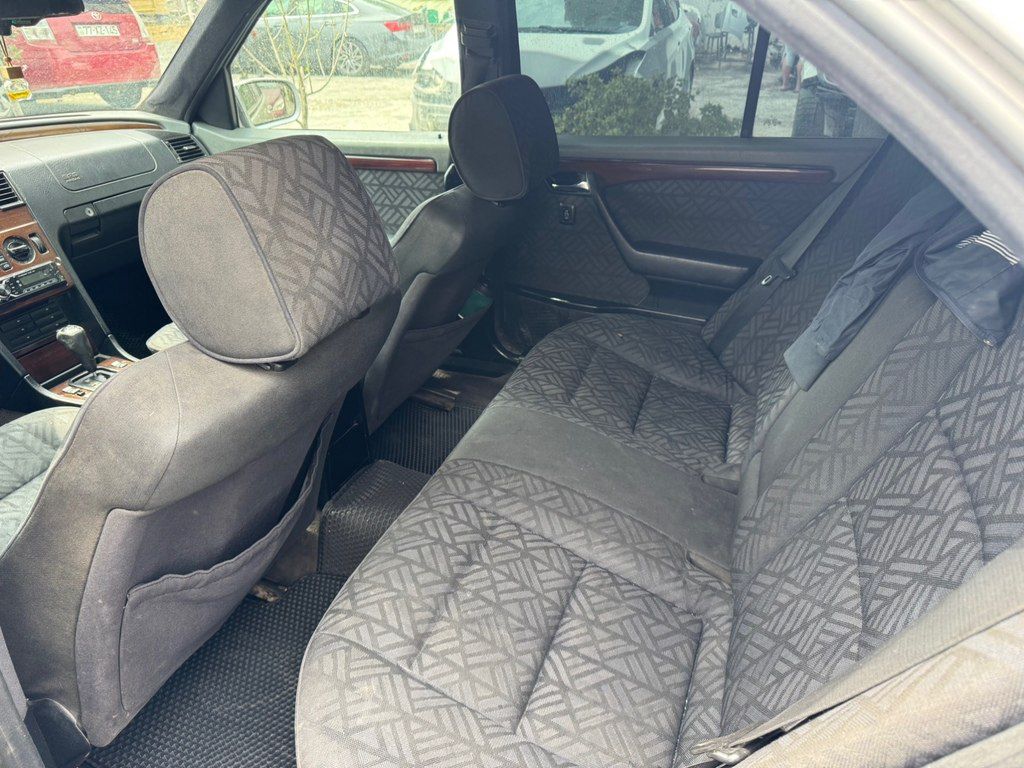 Mercedes C 180, 1.8 L, 1995 il, 457 580 km — Avtomobillər, Bakı (8)