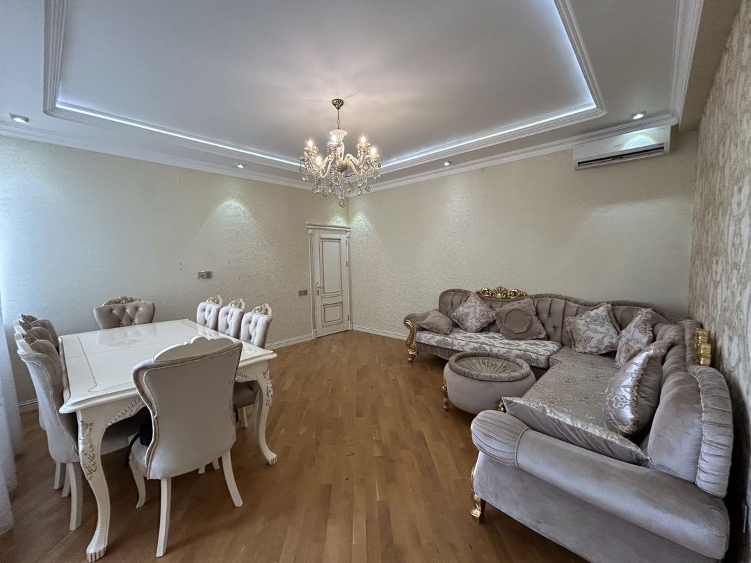 İcarəyə verilir 2 otaqlı yeni tikili 72.3 m² — Mənzil, Bakı (10)