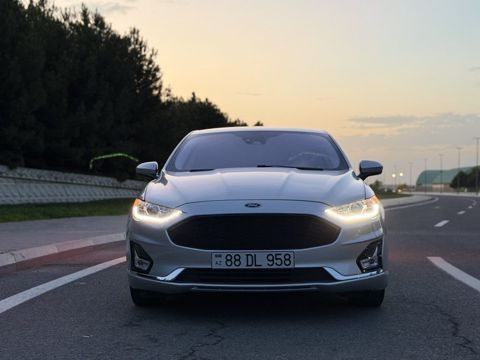 Ford Fusion (North America), 1.5 L, 2019 il, 94 000 km — Bakı