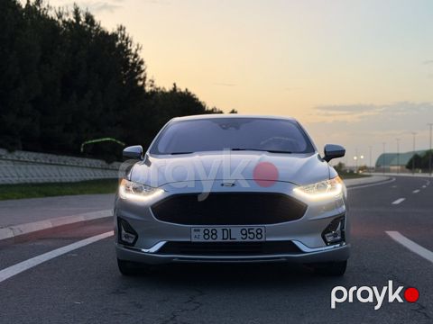 Ford Fusion (North America), 1.5 L, 2019 il, 94 000 km
