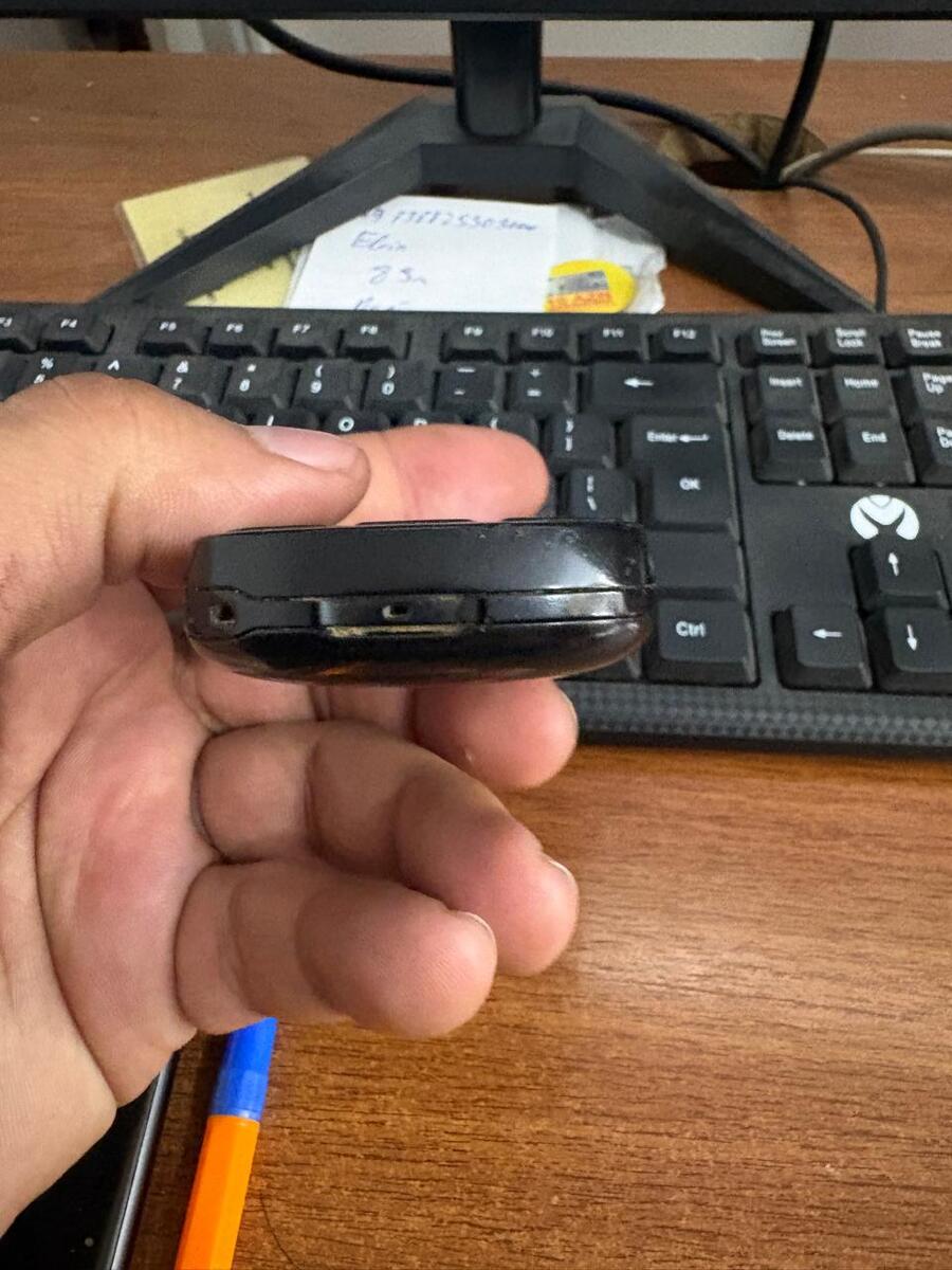 Nokia 1280 Black — Smartfonlar, Şamaxı (6)