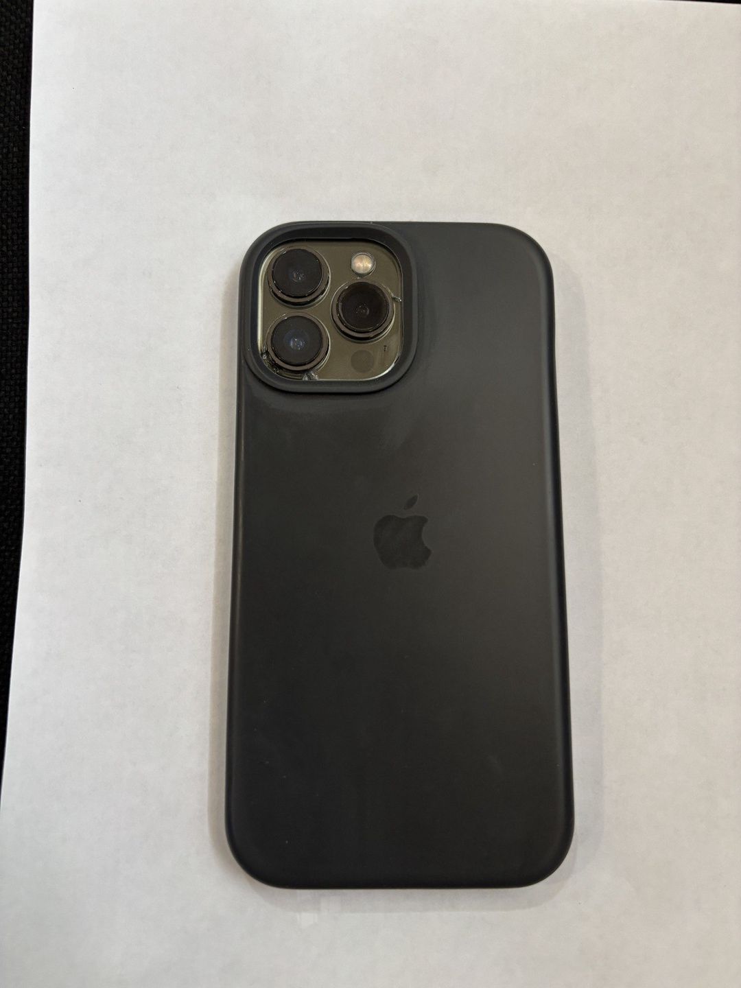 Apple iPhone 13 Pro Max Graphite 256GB/6GB — Smartfonlar, Bakı (9)
