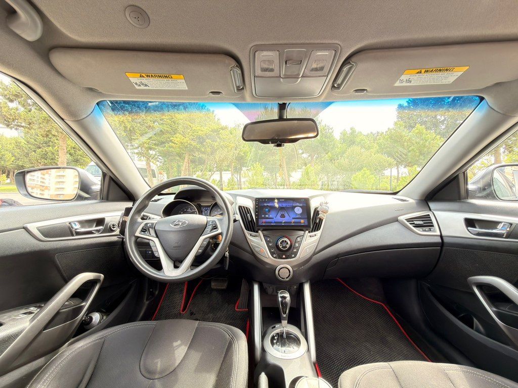 Hyundai Veloster, 1.6 L, 2013 il, 244 620 km — Avtomobillər, Bakı (9)