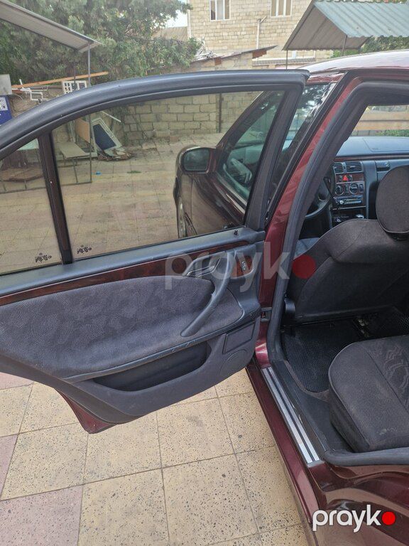 Mercedes E 220, 2.2 L, 2001 il, 475 000 km — Avtomobillər, Beyləqan (10)