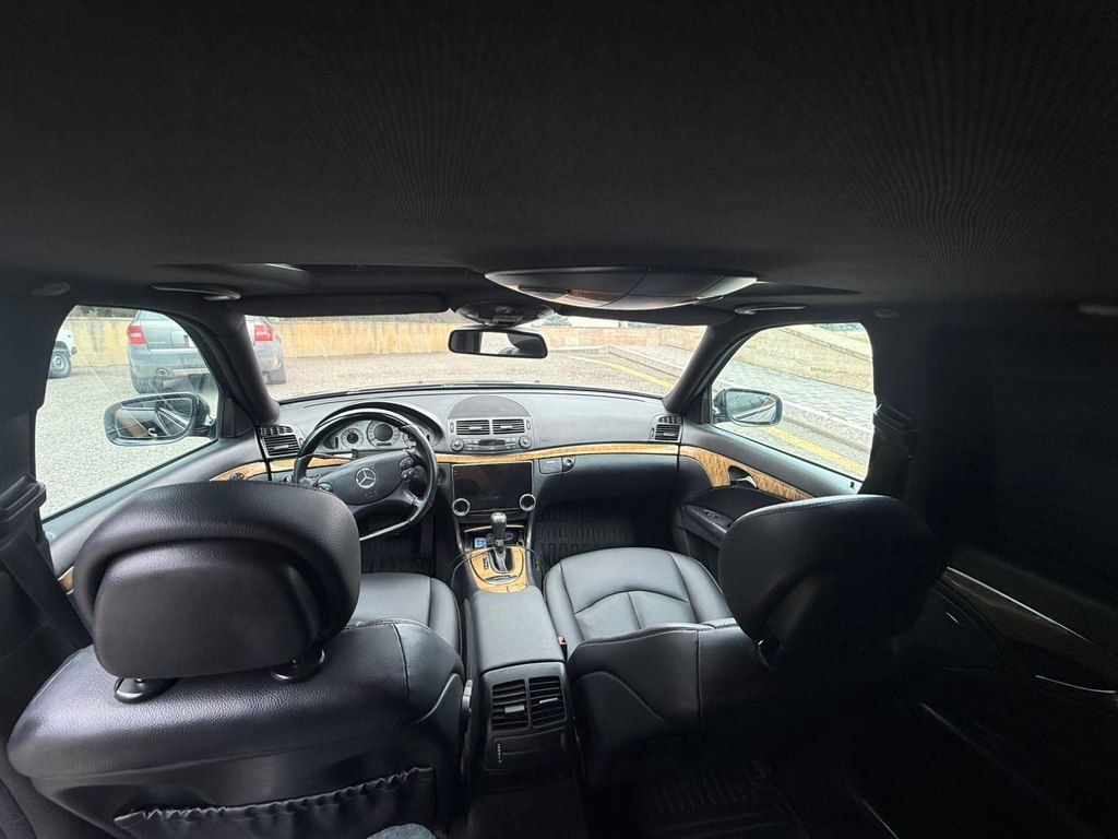 Mercedes E 220, 2.2 L, 2006 il, 344 412 km — Avtomobillər, Qusar (3)
