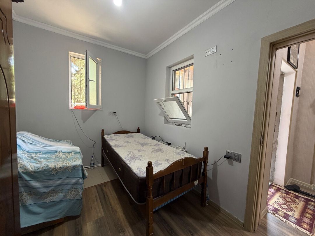 Satılır 3 otaqlı həyət evi/bağ evi 70 m² — Ev, villa, Bakı (2)