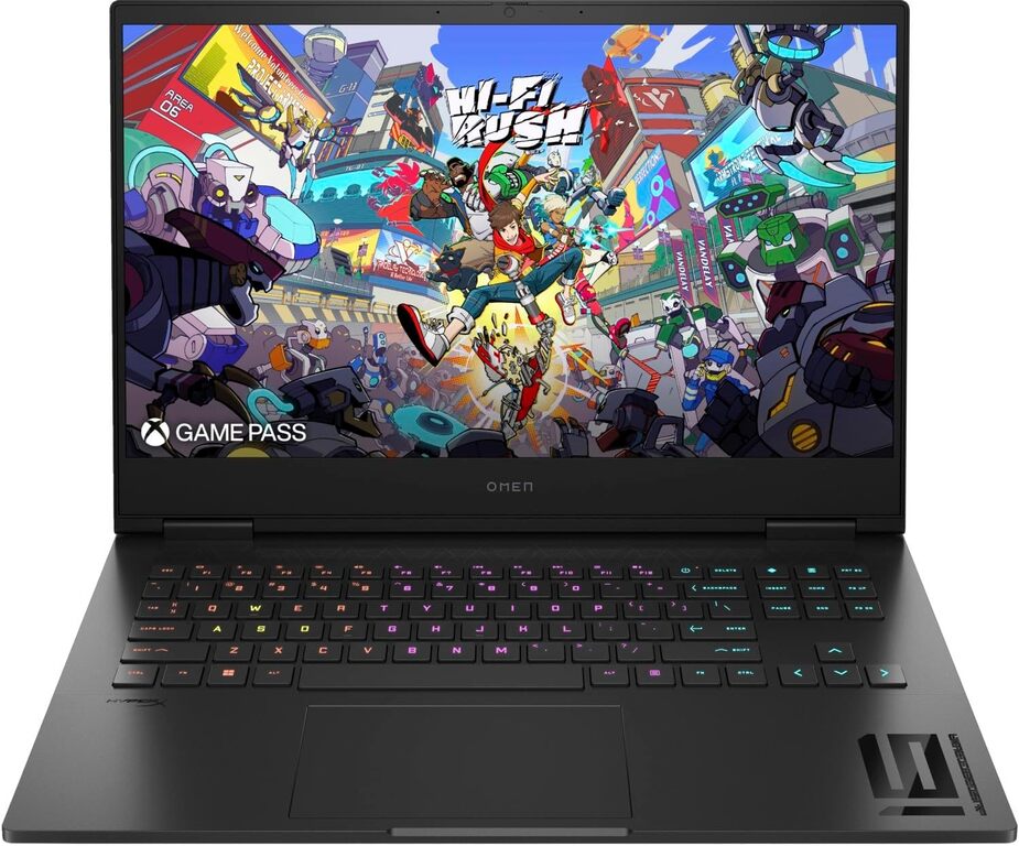 HP Omen — Noutbuklar, Bakı (3)