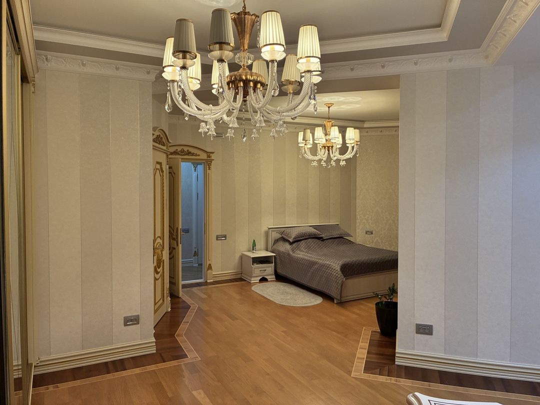 Satılır 4 otaqlı yeni tikili 265 m² — Mənzil, Bakı (5)