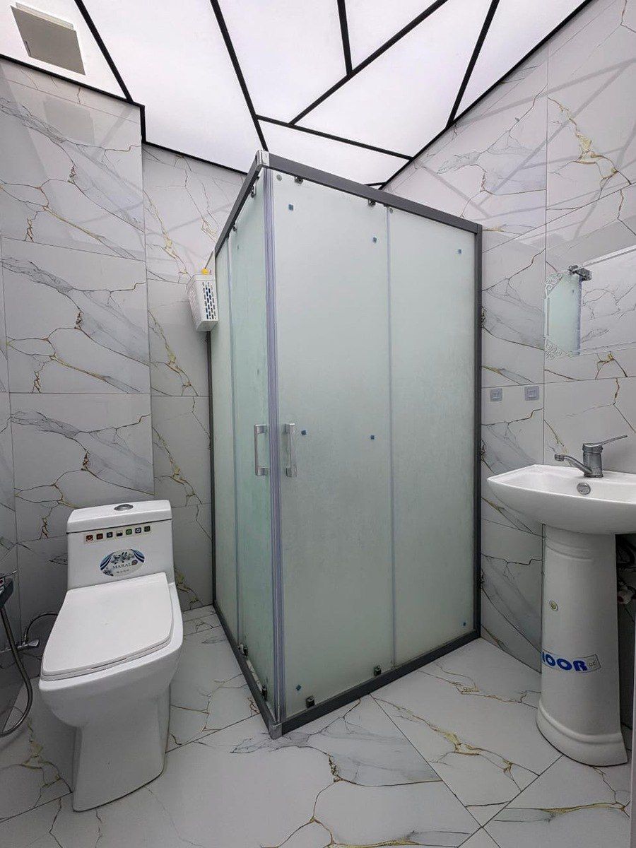 Satılır 2 otaqlı yeni tikili 60 m² — Mənzil, Bakı (7)
