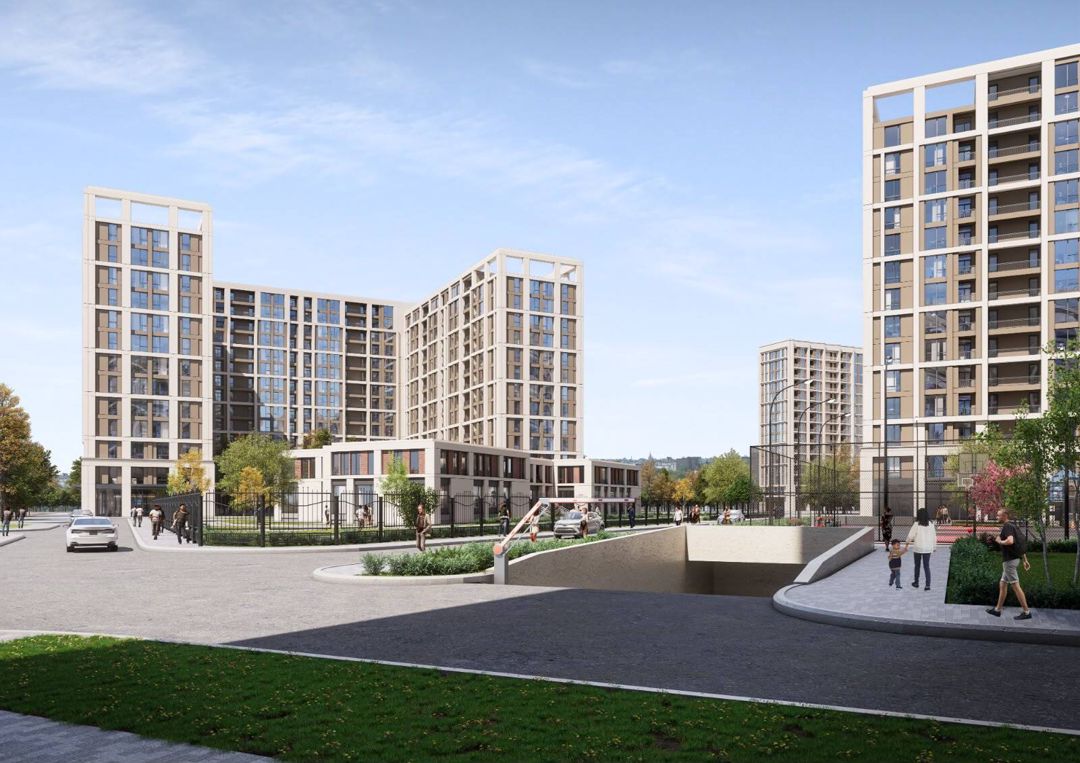 Satılır 2 otaqlı yeni tikili 69.2 m² — Mənzil, Sumqayıt (4)