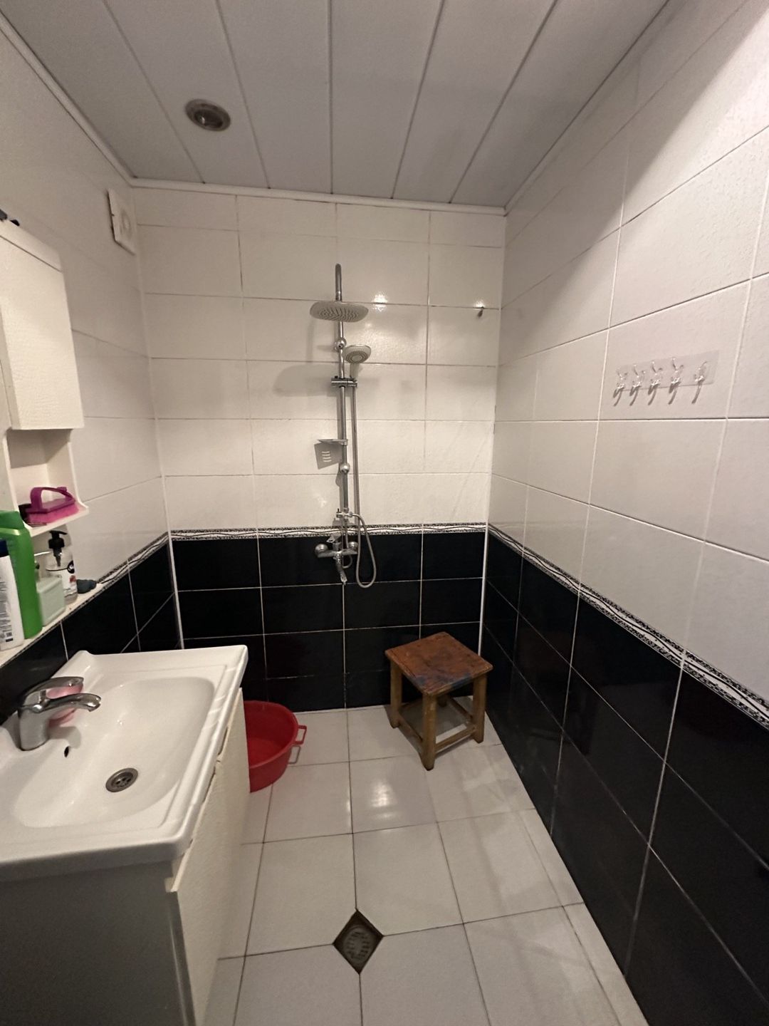 Satılır 4 otaqlı köhnə tikili 95 m² — Mənzil, Bakı (6)