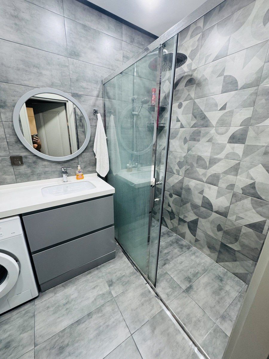 İcarəyə verilir 2 otaqlı yeni tikili 78 m² — Mənzil, Bakı (12)