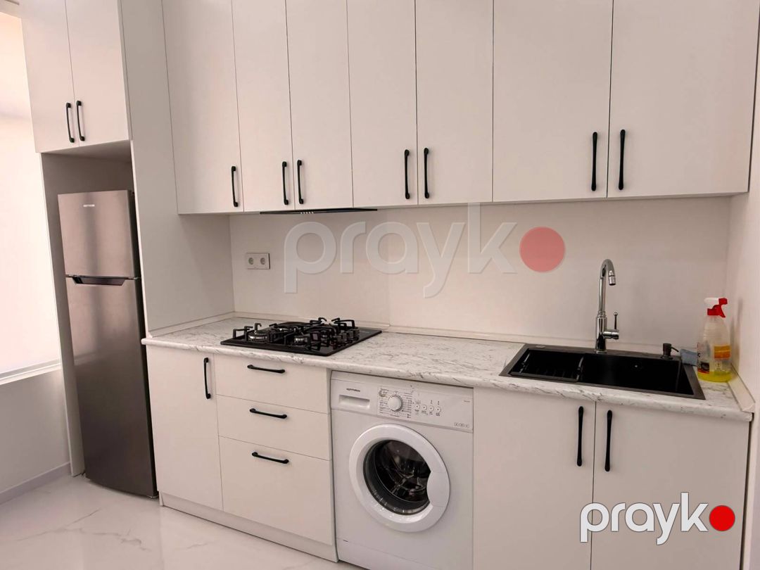 İcarəyə verilir 3 otaqlı yeni tikili 115 m² — Mənzil, Bakı (7)
