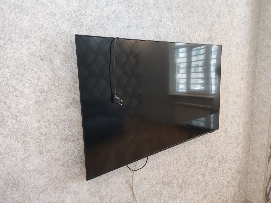 Televizor Samsung LED UE50AU8000U — Elektronika, Bakı