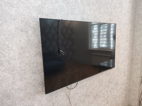 Televizor Samsung LED UE50AU8000U — Bakı