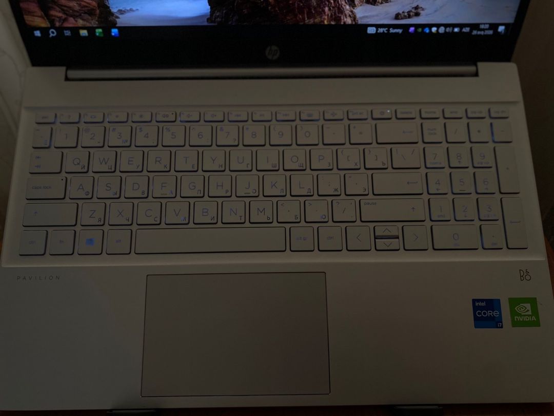 Noutbuk HP — Elektronika, Bakı (11)