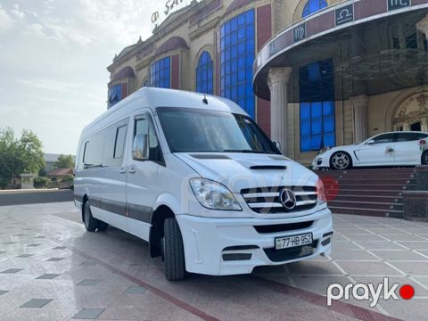 Mercedes Sprinter 515, 2.2 L, 2008 il, 215 000 km