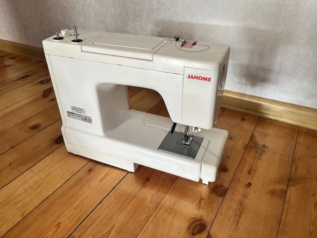 Tikiş maşını Janome HD1023 — Ev texnikası, Bakı (4)
