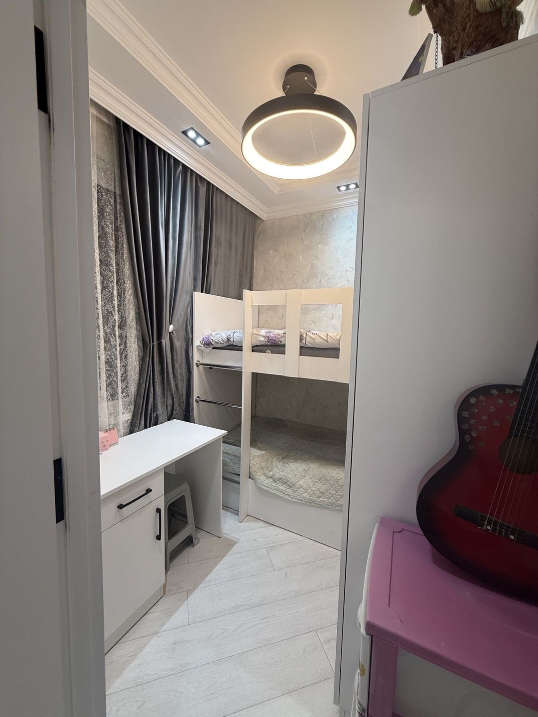 Satılır 1 otaqlı köhnə tikili 38 m² — Mənzil, Bakı (12)