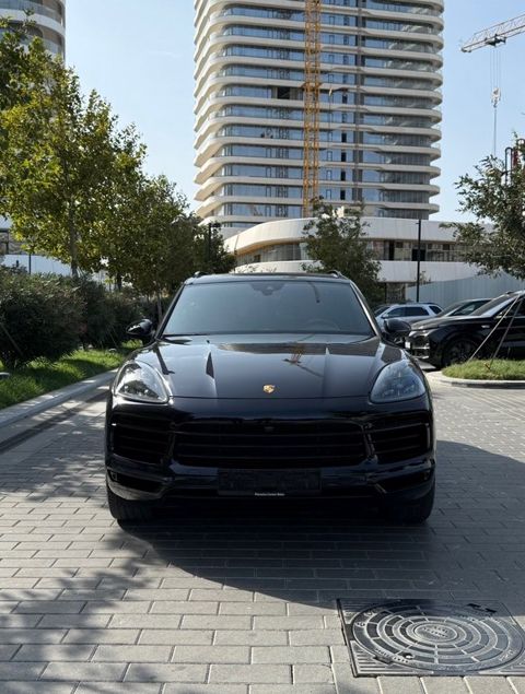 Porsche Cayenne S, 2.9 L, 2019 il, 90 000 km — Bakı