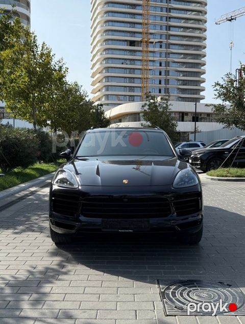 Porsche Cayenne S, 2.9 L, 2019 il, 90 000 km