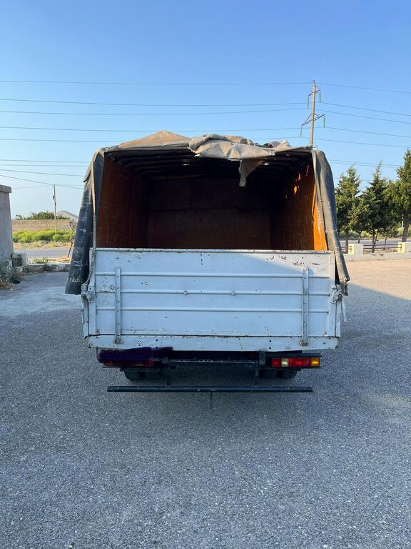 GAZ GAZel (33021), 2.4 L, 2000 il, 180 000 km — Yük maşınları, Sumqayıt (6)