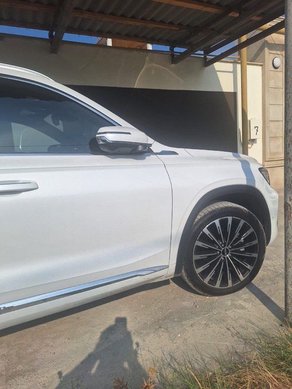 Geely Monjaro, 1.5 L, 1.64 kWh, 2025 il, 18 000 km — Avtomobillər, Bakı (4)