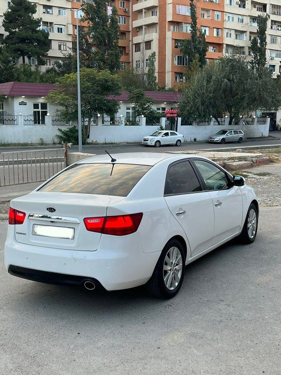 Kia Cerato, 1.6 L, 2010 il, 280 100 km — Avtomobillər, Bakı (5)