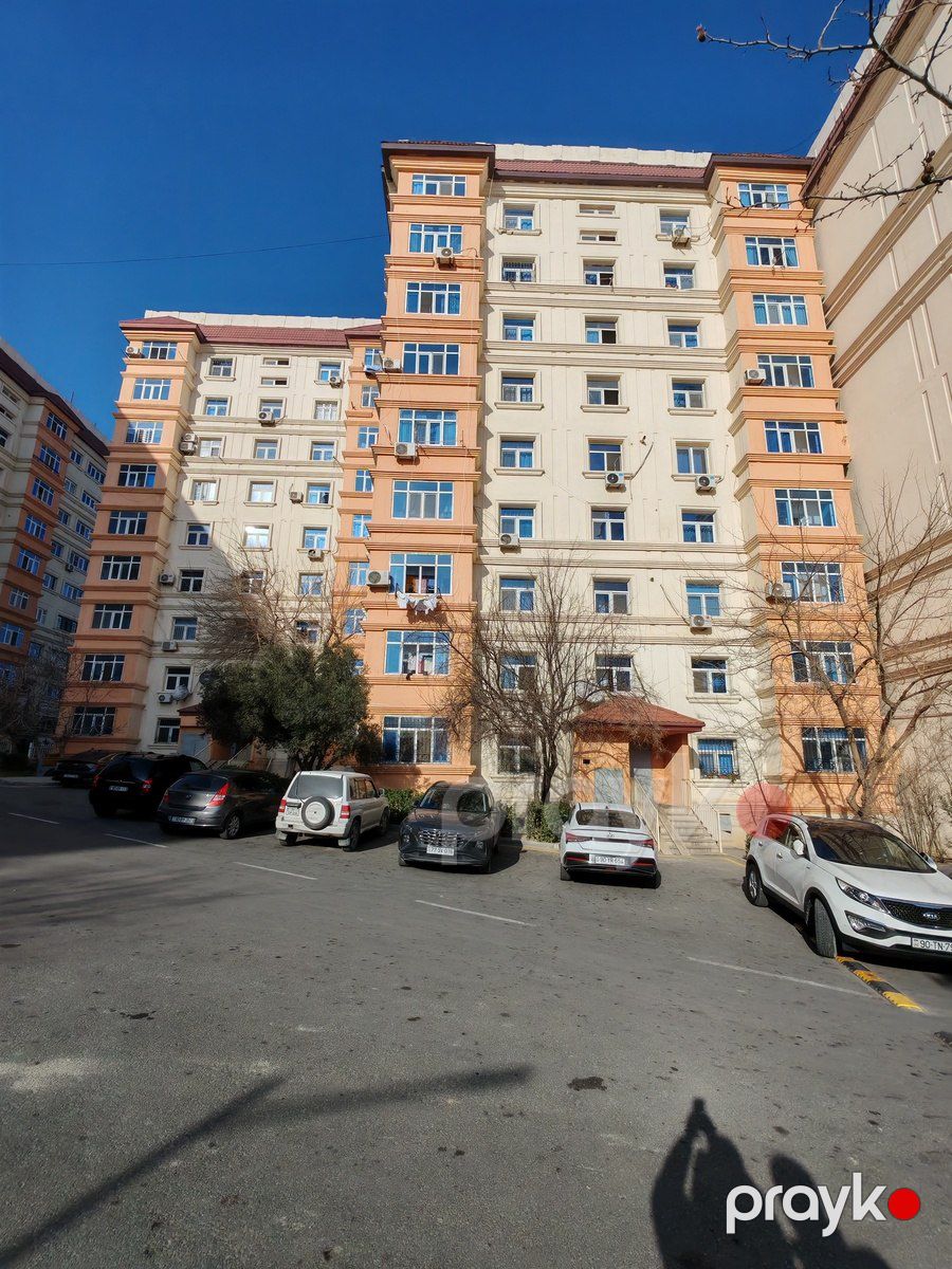 Satılır 3 otaqlı köhnə tikili 95 m² — Mənzil, Bakı (4)