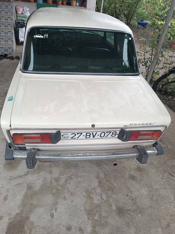 Lada (VAZ) 2106, 1.6 L, 1991 il, 10 000 km — Avtomobillər, Xaçmaz (5)