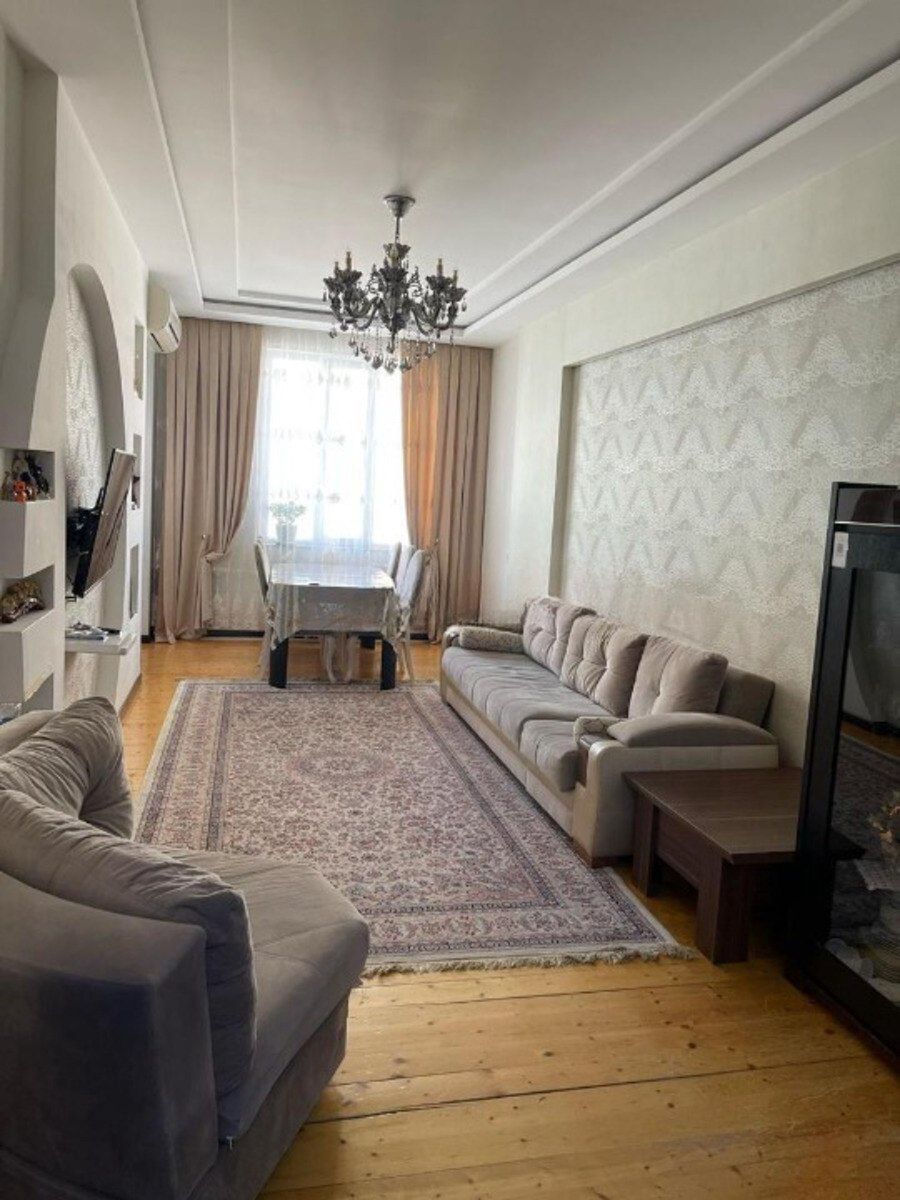 Satılır 4 otaqlı yeni tikili 135 m² — Mənzil, Bakı (12)