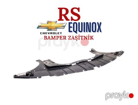 "Chevrolet Equinox" panel deflektoru