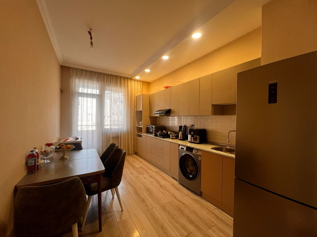 Satılır 3 otaqlı yeni tikili 95 m² — Mənzil, Bakı (6)