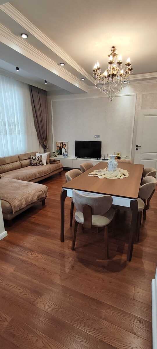 Satılır 3 otaqlı yeni tikili 115 m² — Mənzil, Bakı (2)