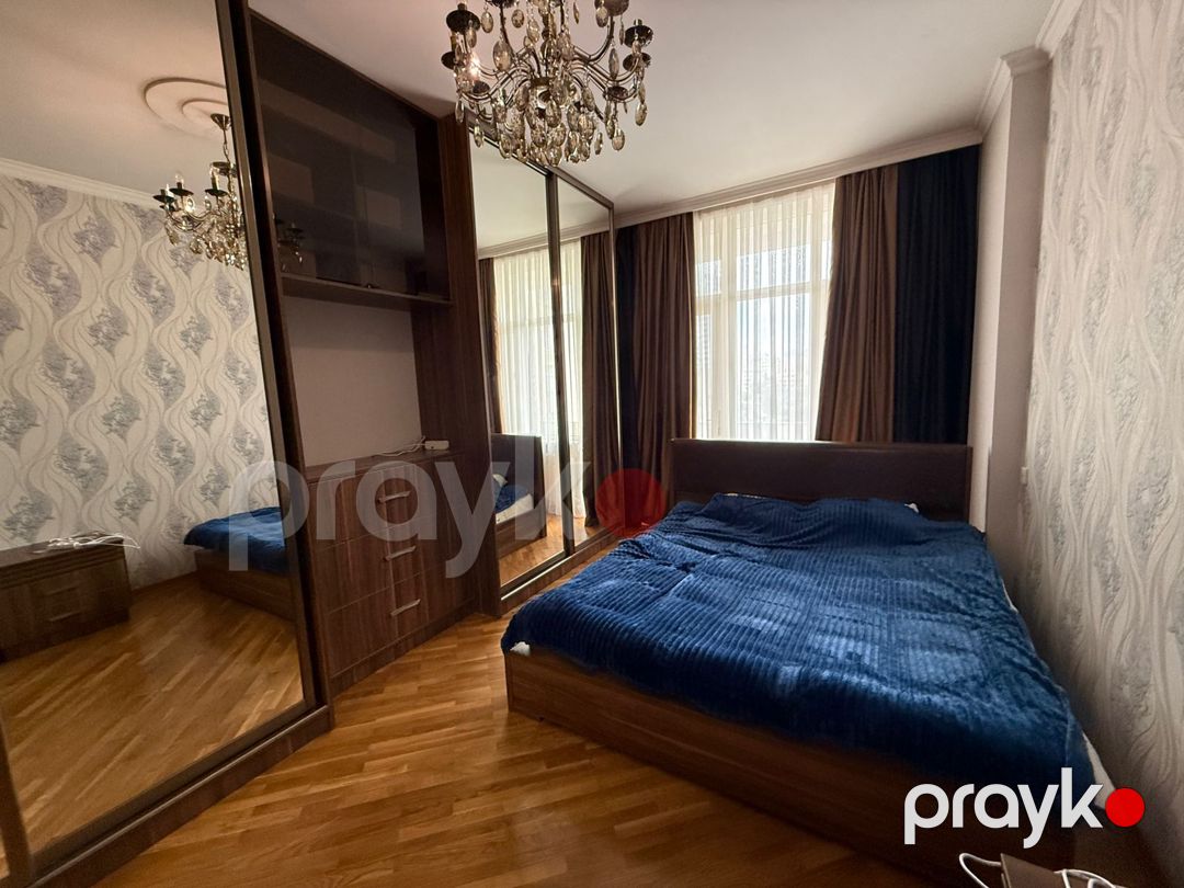 İcarəyə verilir 3 otaqlı yeni tikili 152 m² — Mənzil, Bakı (7)